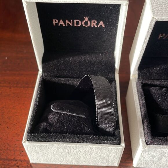 Pandora Charm Jewelry Empty Boxes Gift Boxes - Picture 3 of 7